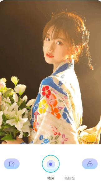 大头贴相机