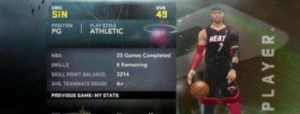 NBA2K11中文版