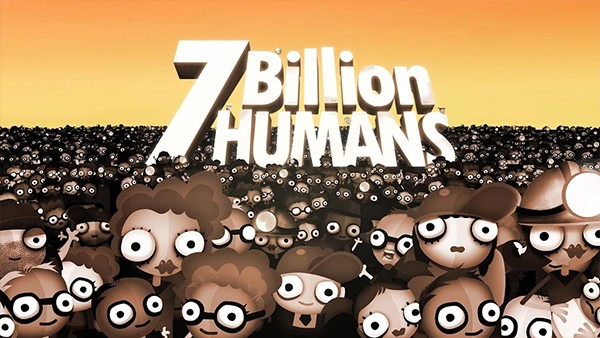 7BillionHumans截图3