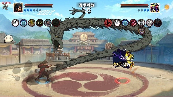 像素火影次世代创立柱间截图3