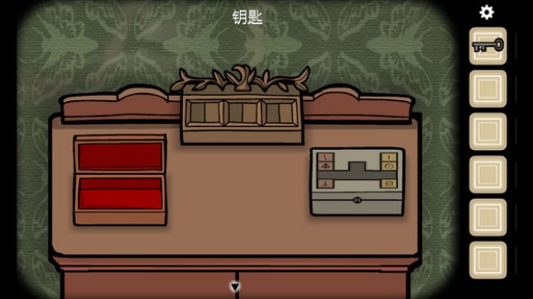 方块房间逃脱