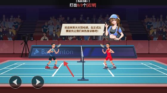 天天羽毛球免广告版