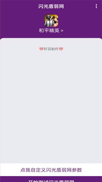 闪光盾弱网截图1