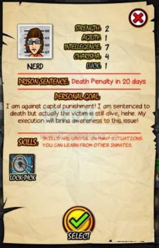 监狱人生rpg