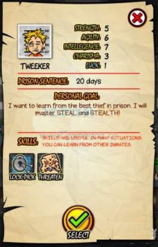 监狱人生rpg