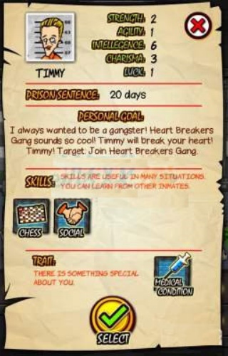 监狱人生rpg