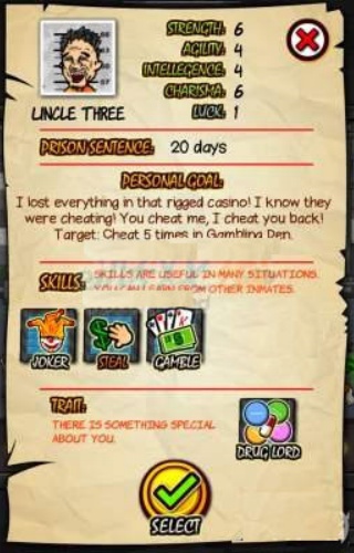 监狱人生rpg