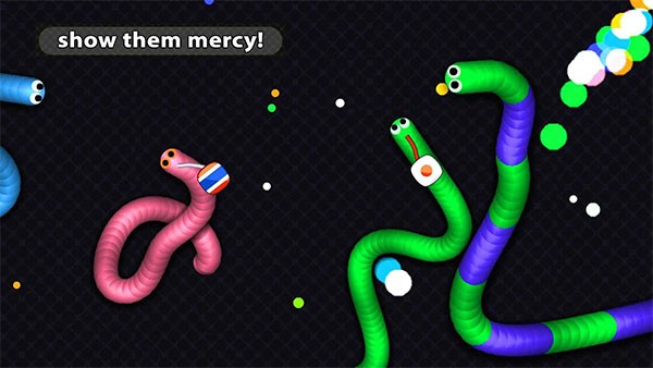 蛇蛇大作战免广告版截图1