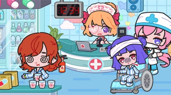 皮皮的小镇生活老版本截图2
