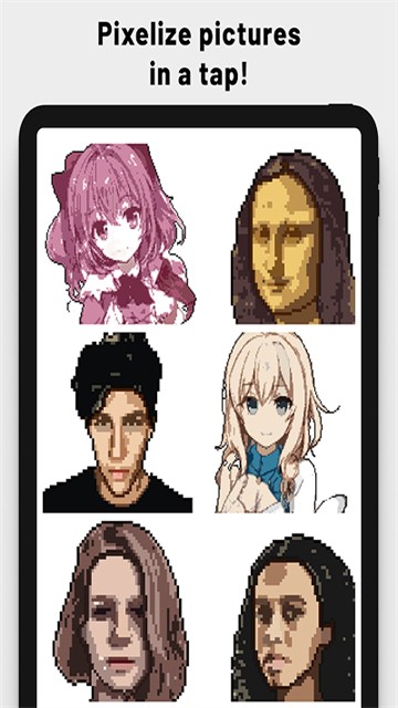 PixelMe老版本截图4