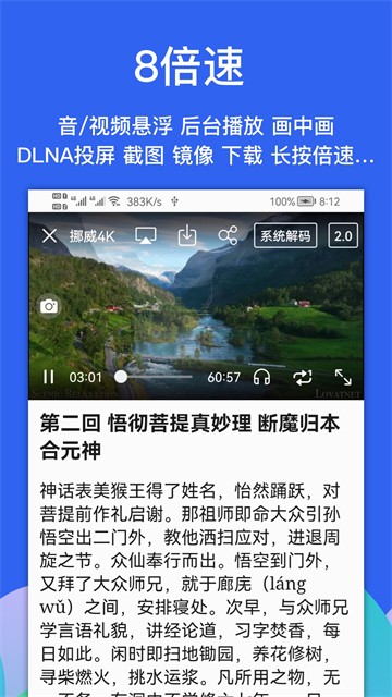 Alook浏览器手表版截图1