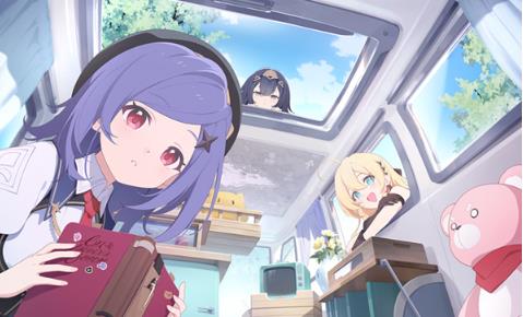 星塔旅人