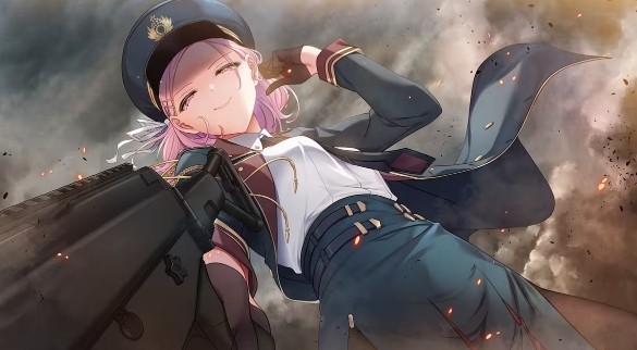 少女世界的生存之道截图1