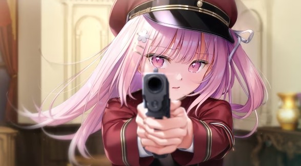 少女世界的生存之道截图3
