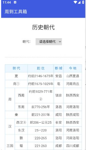 周到工具箱