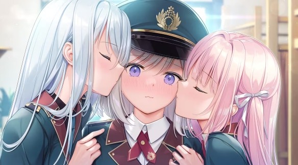 少女世界的生存之道截图4