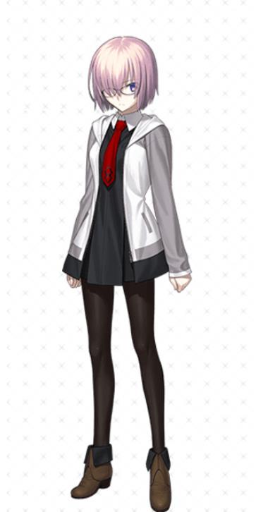FateGrandOrder日服