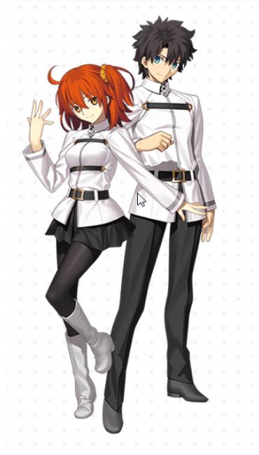 FateGrandOrder日服