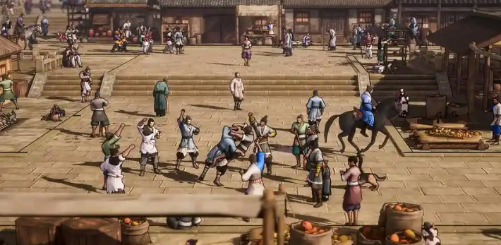 历史题材游戏合集