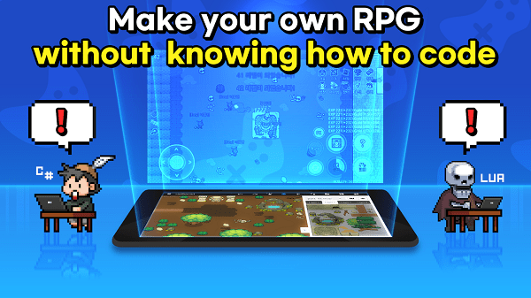 RPG制作大师中文版截图3