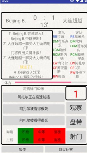 绿茵人生