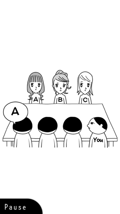 察言观色中文版