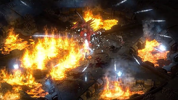 暗黑破坏神2重制版