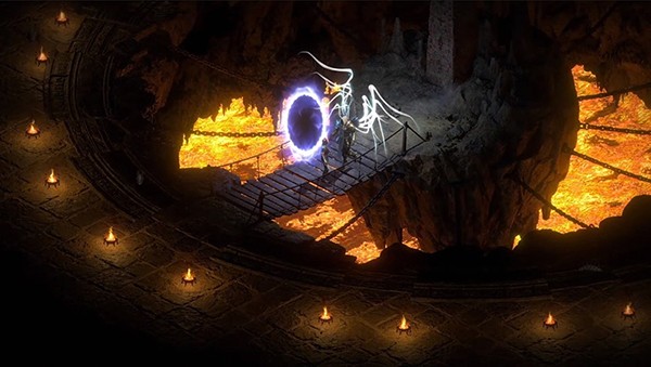暗黑破坏神2重制版截图3