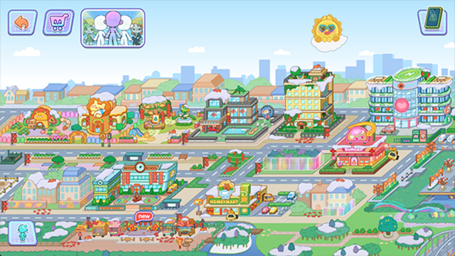 奇妙创意世界原版截图1