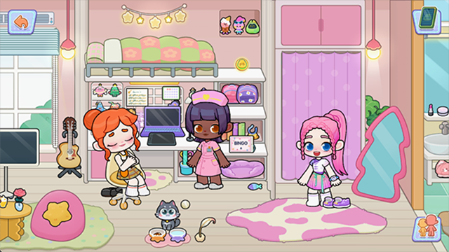 奇妙创意世界原版截图2