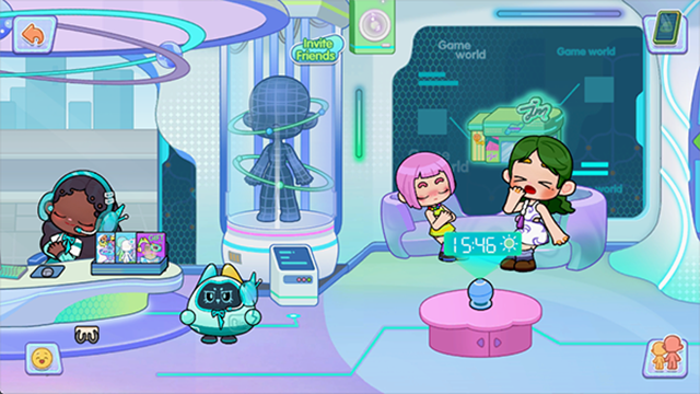 奇妙创意世界原版截图4