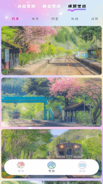 桌面精灵截图3