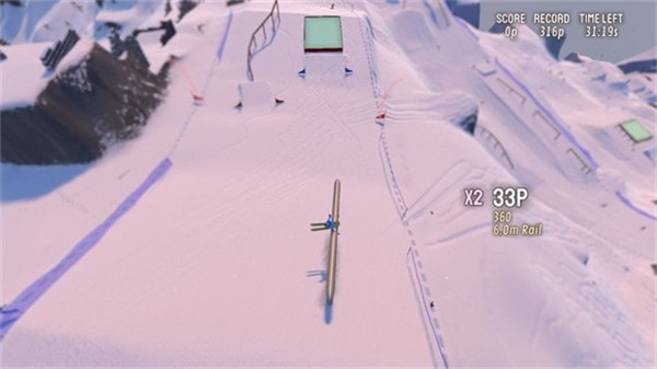 雪山滑雪大冒险2最新版