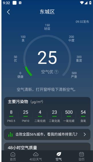 知雨天气