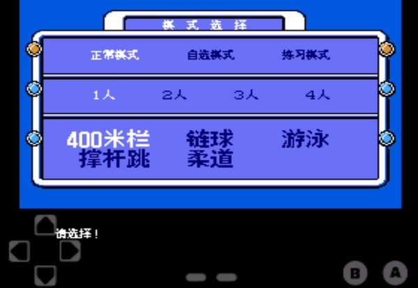 热血新纪录汉化版