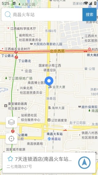 摩尼定位旧版本