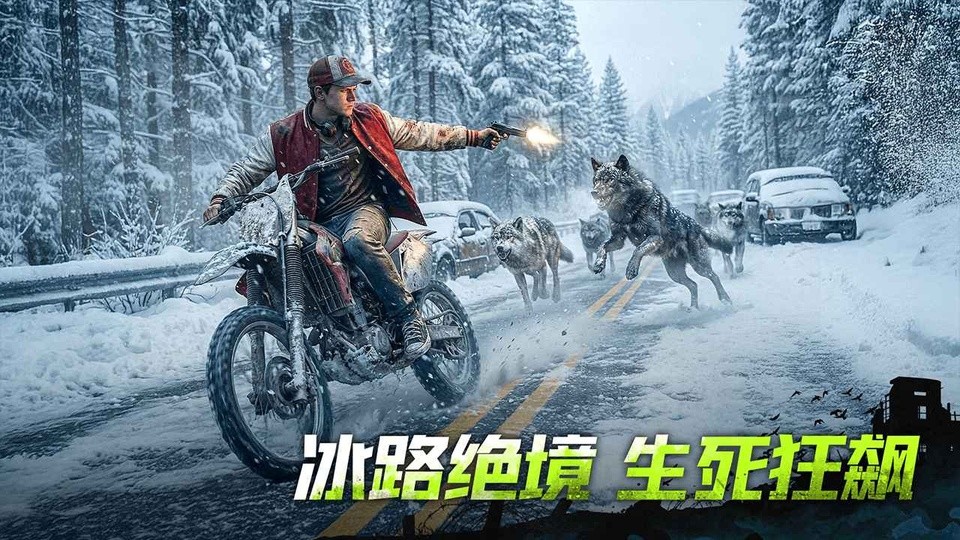 荒野迷城安卓版截图4