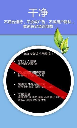 老虎地图怀旧版截图3