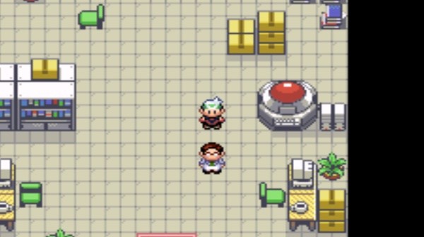 口袋妖怪绿宝石中文版