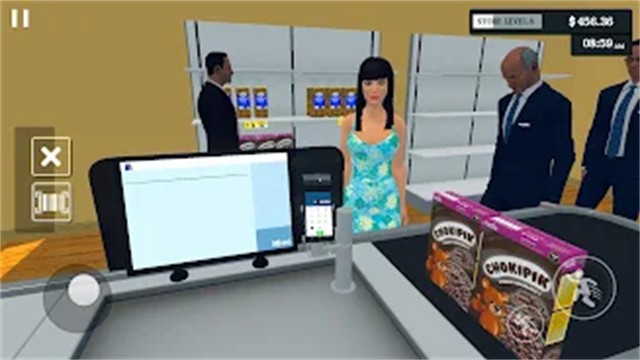 超市模拟器无广告版截图4