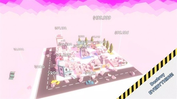 城市破坏者中文版截图4