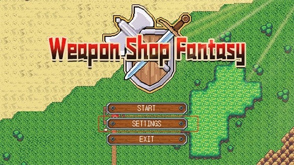 武器店物语正式版