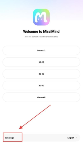 MiraiMind旧版本