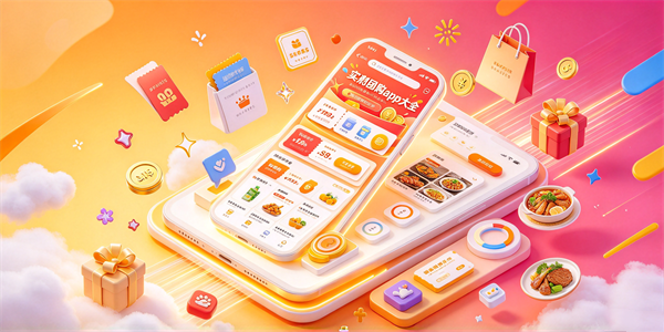 实惠团购app大全