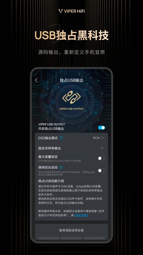 VIPERHiFi截图4