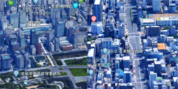 3d地图软件推荐