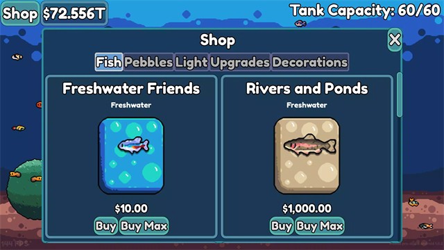 轻松水族馆最新版截图2