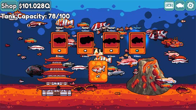 轻松水族馆最新版截图3