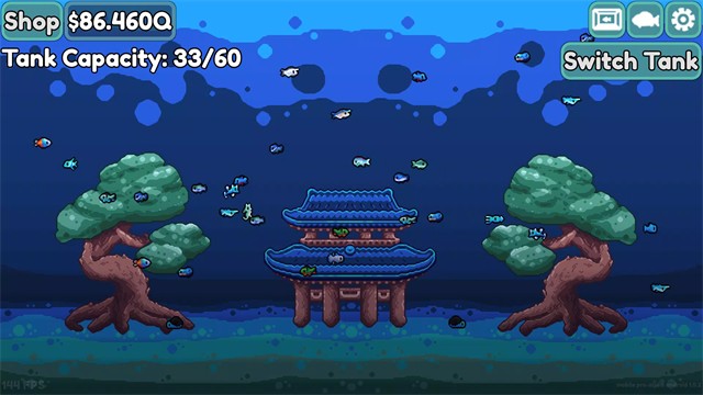 轻松水族馆最新版截图4