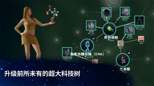 从细胞到奇点中文版截图2